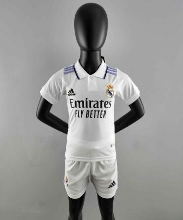 Real Madrid Kids Kit 2022-23