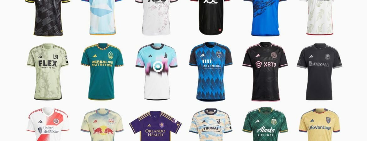 All Nike 2023 Women's World Cup Kits Released - 13 Teams, 26 Kits