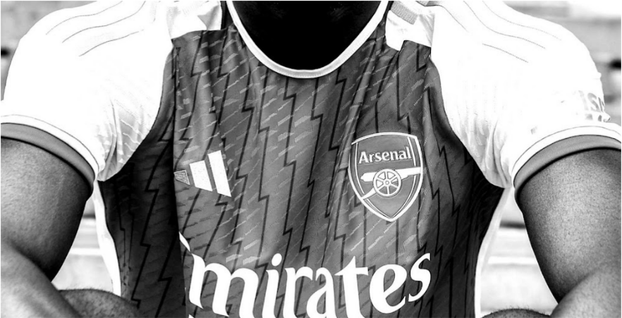 Fixed Authentic Adidas Arsenal 23-24 Home Kit Won't Be Available Before October 2023