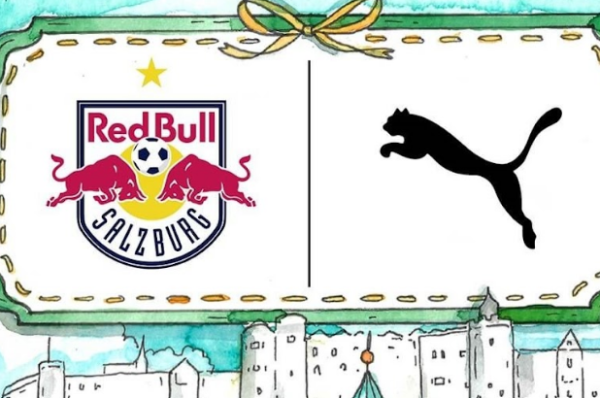Puma Announce Red Bull Salzburg Kit Deal - RB Leipzig & Red Bull Bragantino to Follow
