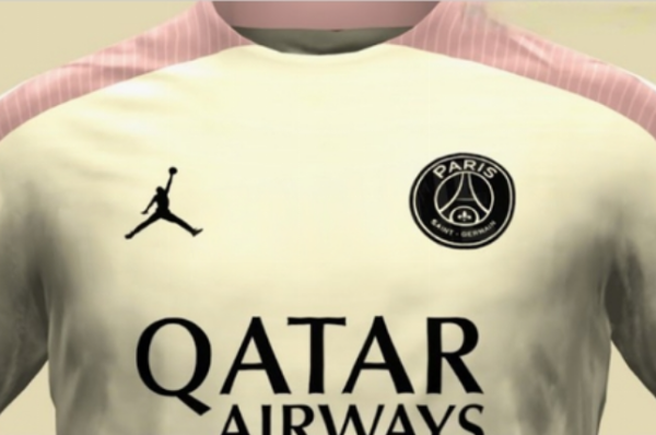 Exclusive: Jordan PSG 24-25 Champions League Training Kit Leaked - Inspired by 24-25 Third Kit